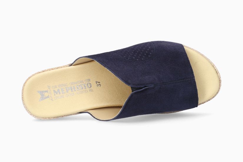 MEPHISTO GIULETTA-INDIGO FEMME