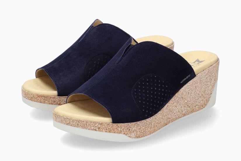 MEPHISTO GIULETTA-INDIGO FEMME