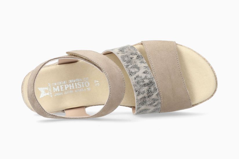 MEPHISTO GIANNA FEMME - CAMEL