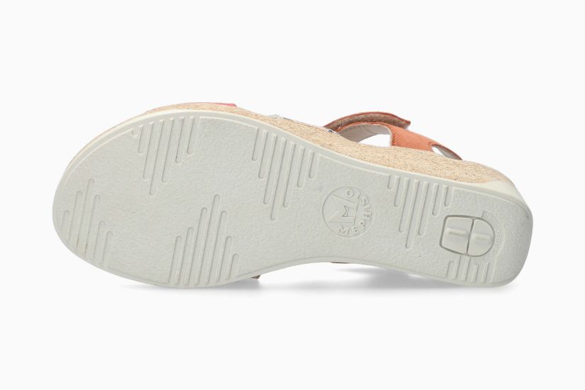 MEPHISTO GIANNA FEMME - CORAIL