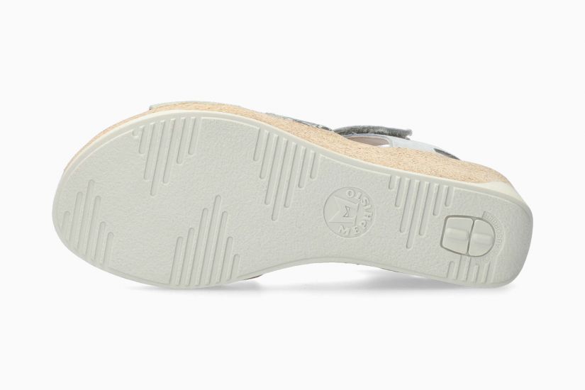 MEPHISTO GIANNA FEMME - VERT AMANDE