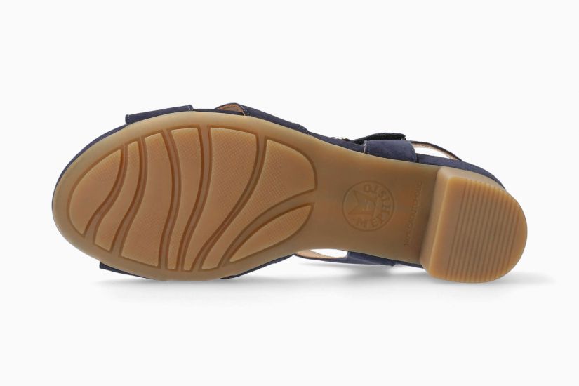MEPHISTO BELINE FEMME - INDIGO