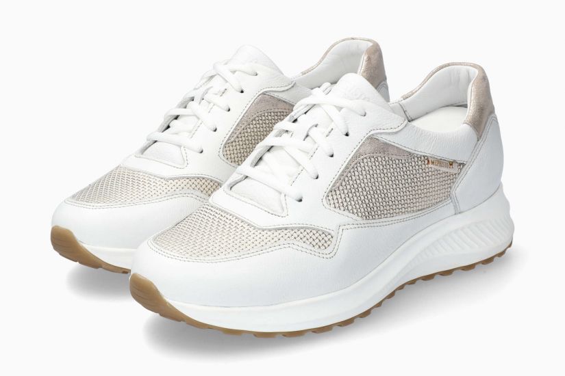 MEPHISTO KARIN FEMME - BLANC