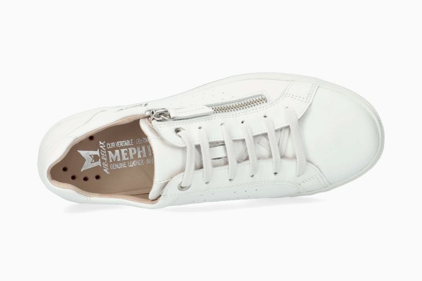 MEPHISTO NIKITA FEMME - BLANC