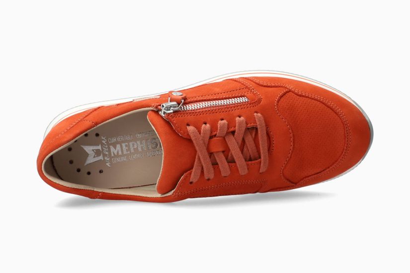 MEPHISTO FEMME LEENIE - NOIX DE COCO