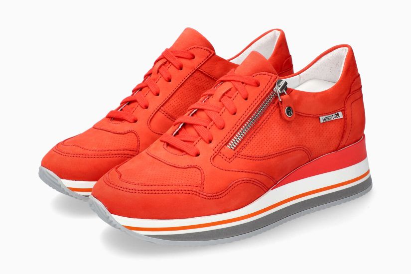 MEPHISTO FEMME OLIMPIA-CANNEBERGE