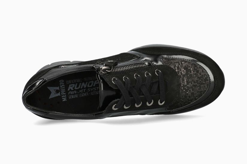 MEPHISTO YLONA FEMME - NOIR