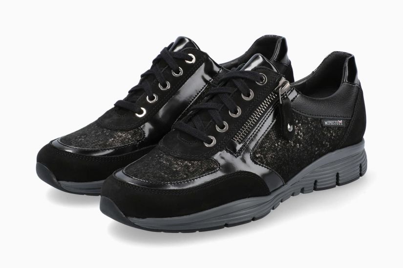 MEPHISTO YLONA FEMME - NOIR