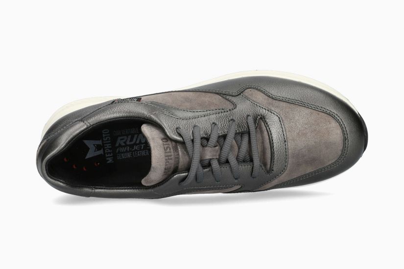 MEPHISTO KARIN FEMME - GRAPHITE