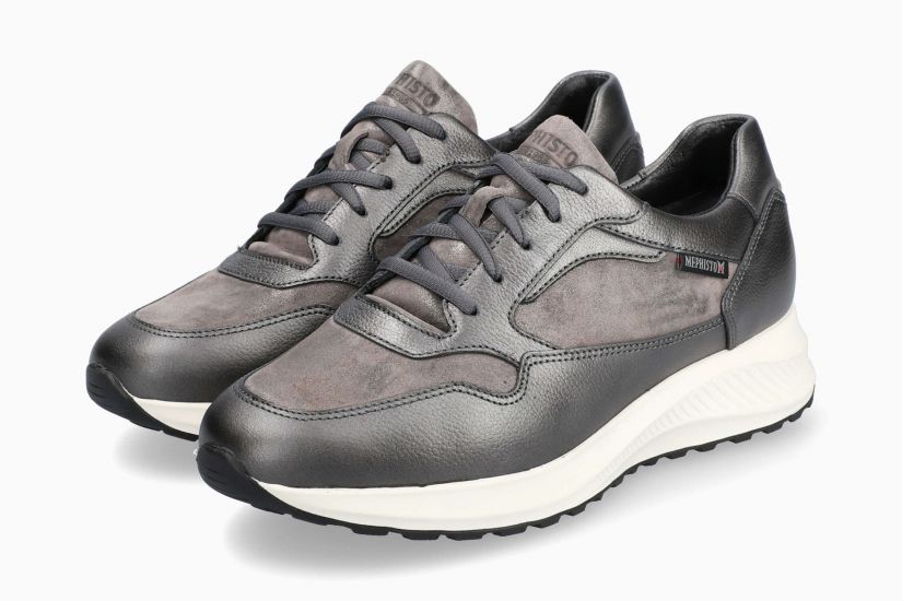MEPHISTO KARIN FEMME - GRAPHITE