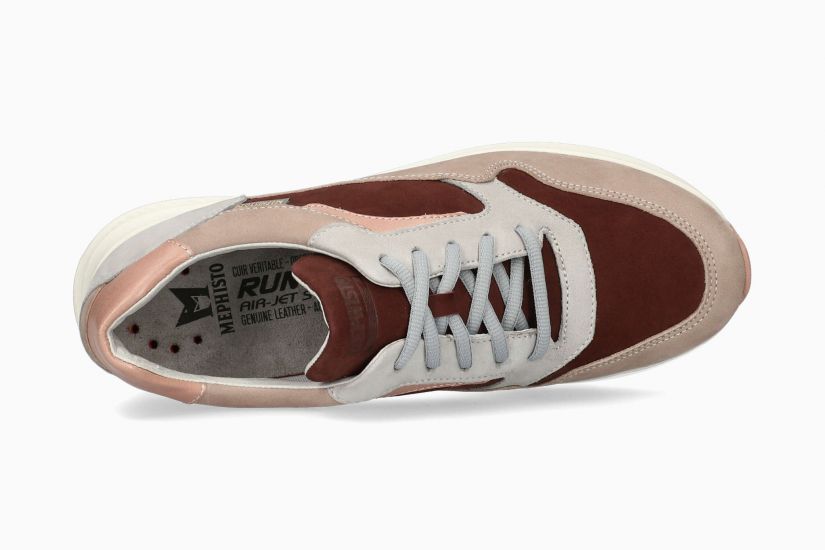 MEPHISTO KARIN - TAUPE CLAIR FEMME