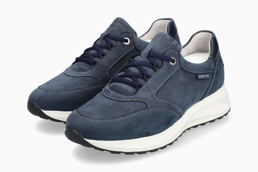 MEPHISTO KELIA FEMME - BLEU JEANS