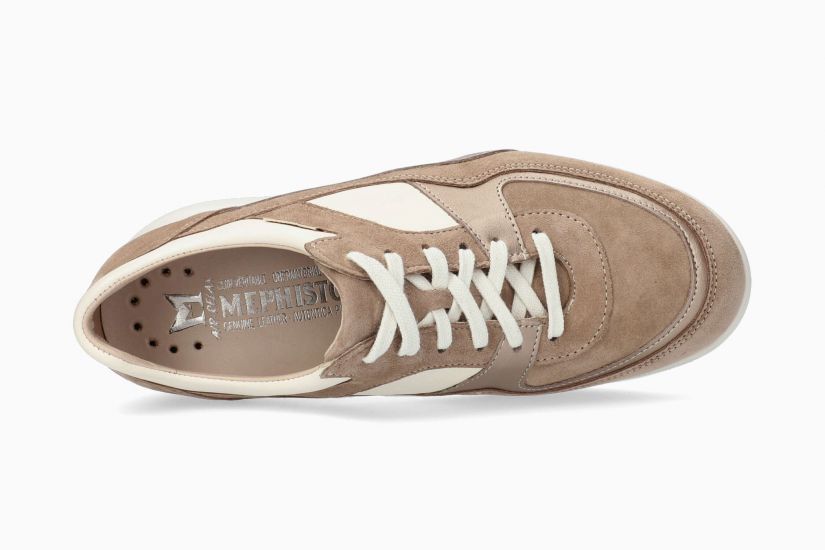 MEPHISTO FEMME LUDVINA - TAUPE CLAIR