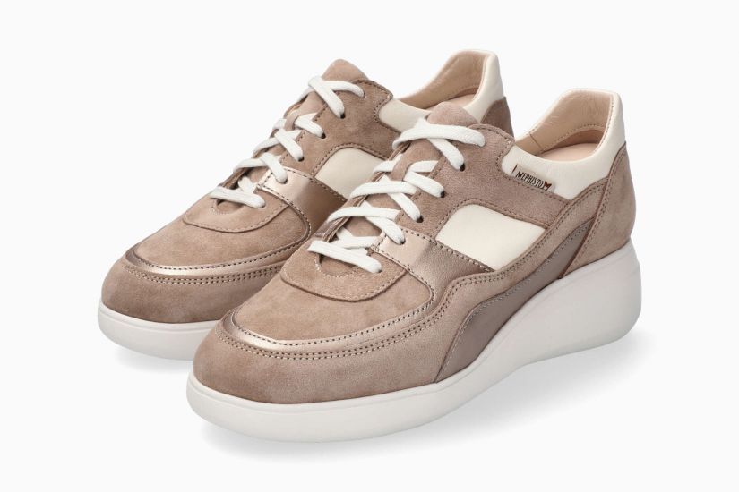 MEPHISTO FEMME LUDVINA - TAUPE CLAIR