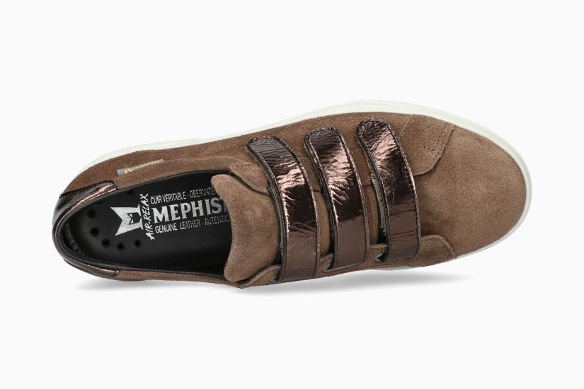 MEPHISTO FREDERICA FEMME - TAUPE