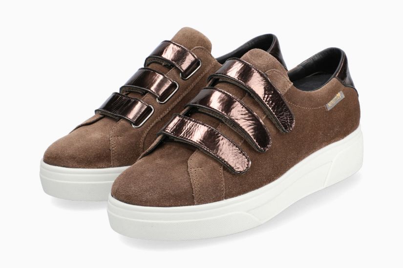 MEPHISTO FREDERICA FEMME - TAUPE
