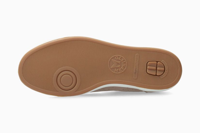 MEPHISTO NIKITA FEMME - TAUPE CLAIR