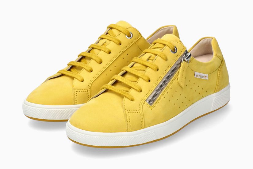 MEPHISTO FEMMENIKITA-JAUNE
