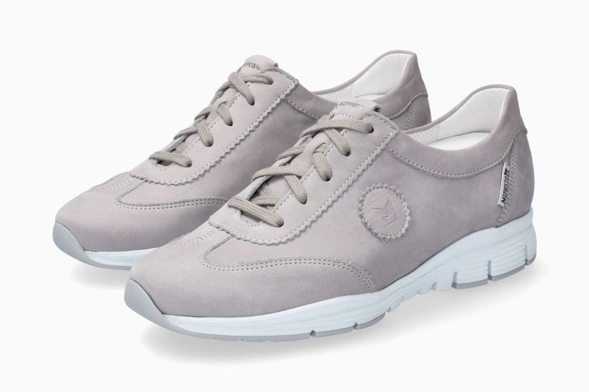 MEPHISTO FEMME YAEL - GRIS CLAIR