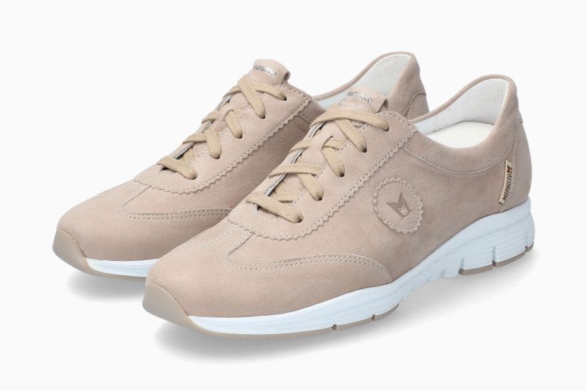MEPHISTO FEMME YAEL - TAUPE CLAIR