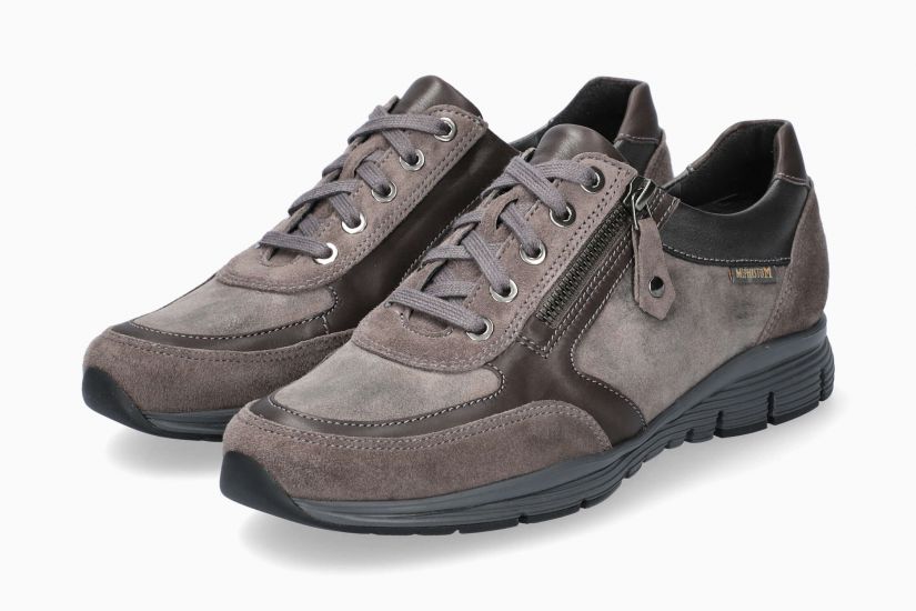 MEPHISTO YLONA FEMME - TAUPE FONCÉ