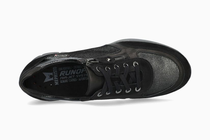 MEPHISTO YLONA FEMME - NOIR