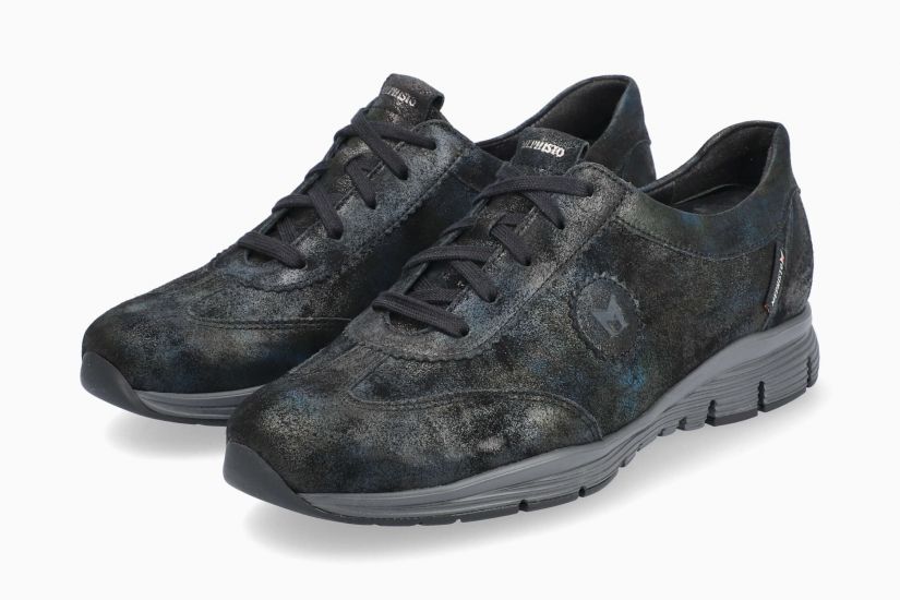 MEPHISTO YAEL FEMME - PÉTROLE