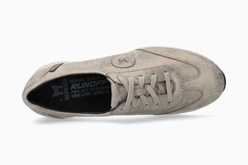 MEPHISTO YAEL FEMME - TAUPE FONCÉ