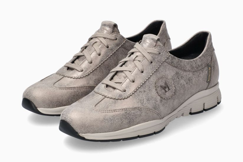 MEPHISTO YAEL FEMME - TAUPE FONCÉ