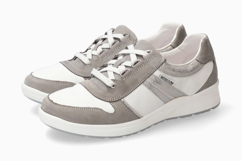 MEPHISTO FEMME RUBIS-ACIER