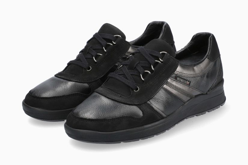 MEPHISTO FEMME RUBIS - NOIR