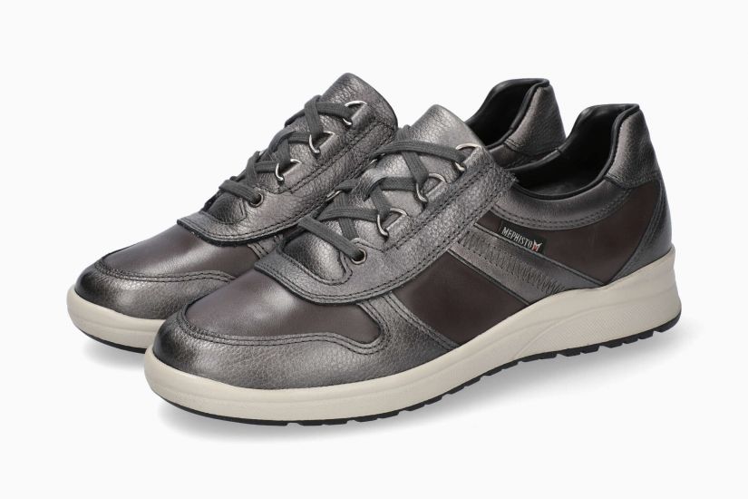 MEPHISTO RUBIS FEMME - GRAPHITE