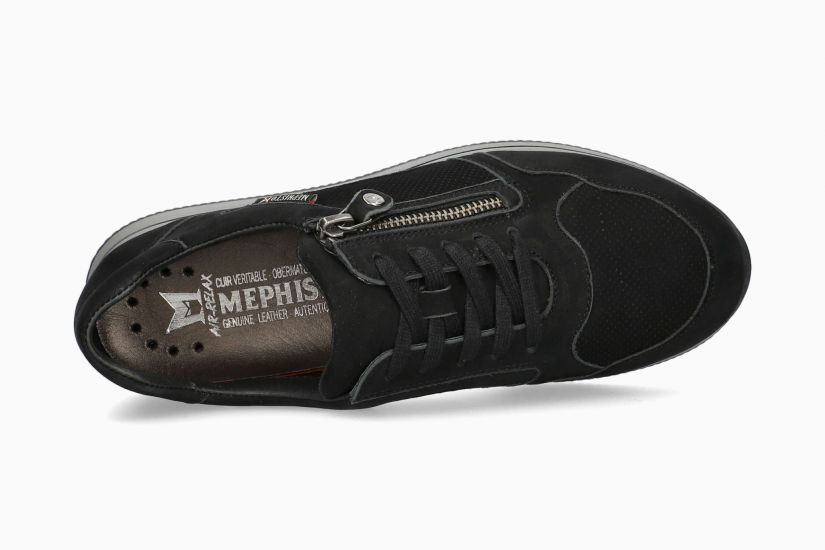 MEPHISTO LEENIE FEMME - NOIR