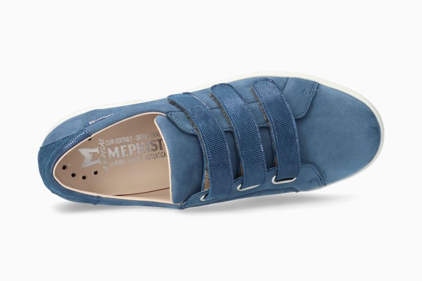 MEPHISTO FREDERICA-DENIM FEMME