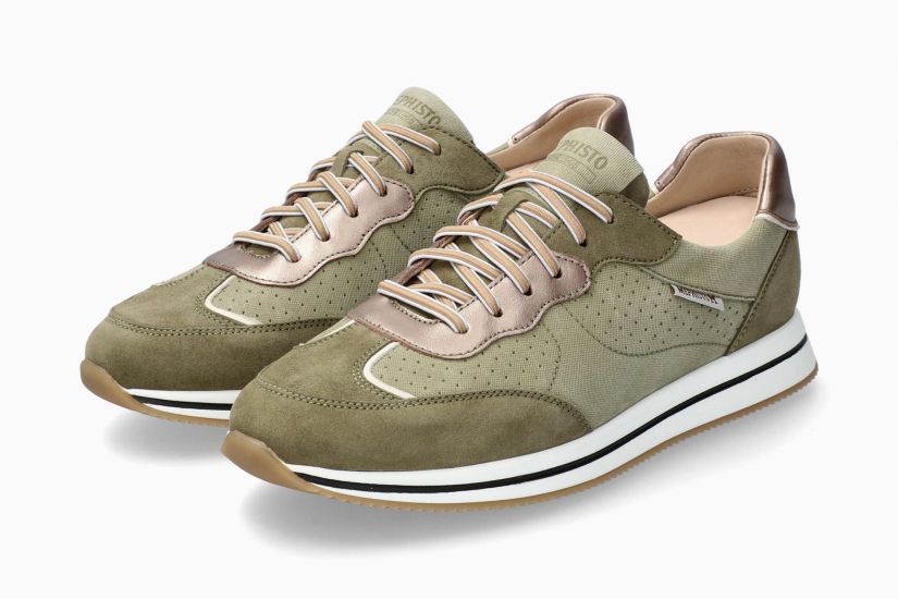 MEPHISTO FEMME LAURENA - LÉGÈREKAKI