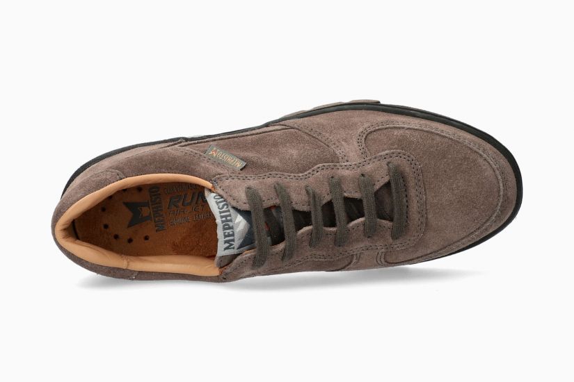 MEPHISTO FEMME NYKITA - Gris foncé