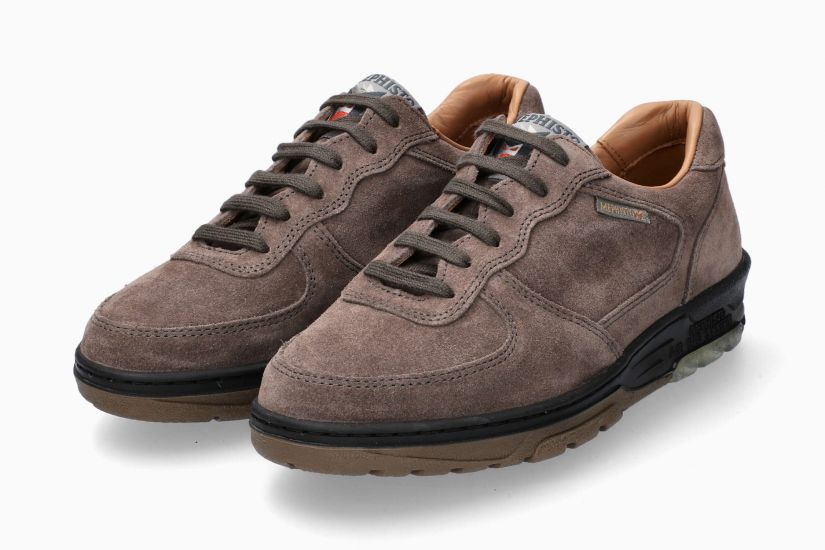MEPHISTO FEMME NYKITA - Gris foncé