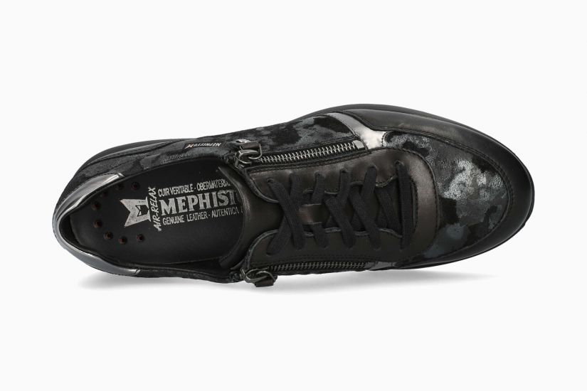 MEPHISTO MONIA FEMME - NOIR