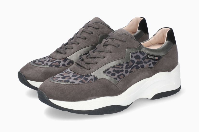 MEPHISTO ROMANE FEMME - GRIS