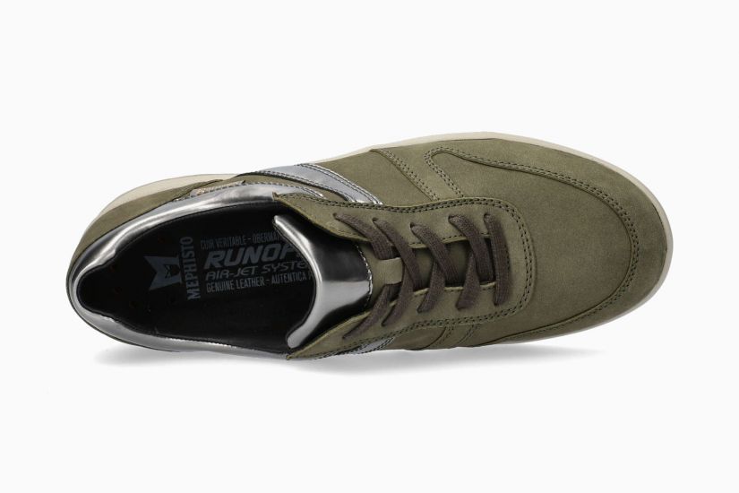 MEPHISTO REBECA FEMME - KAKI