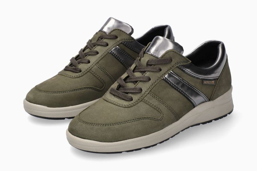 MEPHISTO REBECA FEMME - KAKI