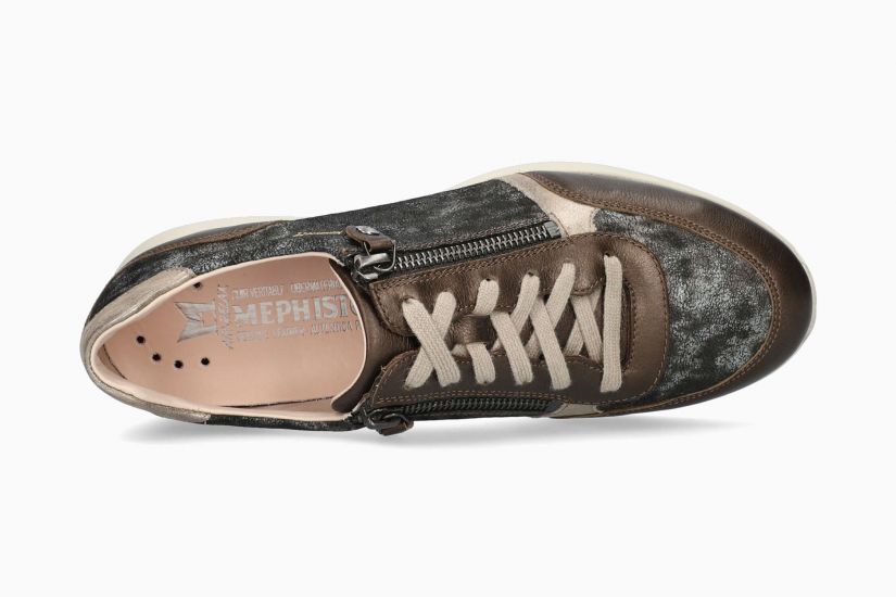 MEPHISTO MONIA FEMME - BRONZE