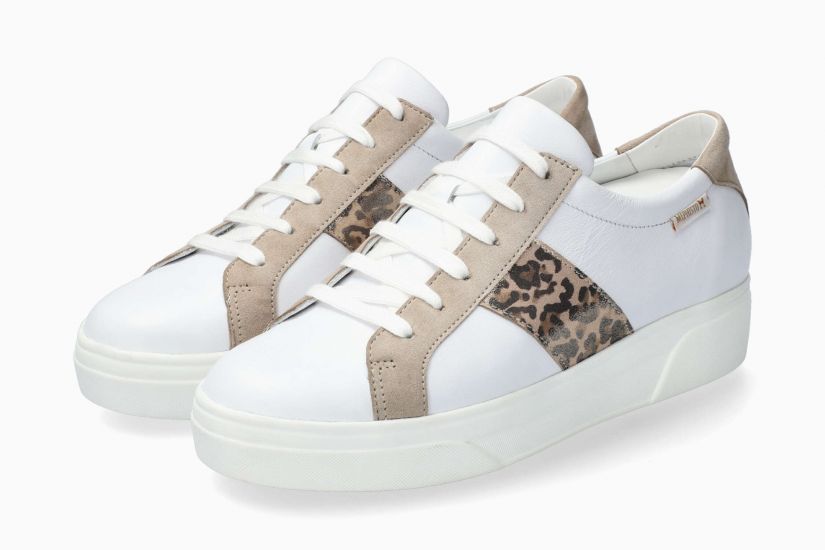 MEPHISTO FEMME FLO - BLANC