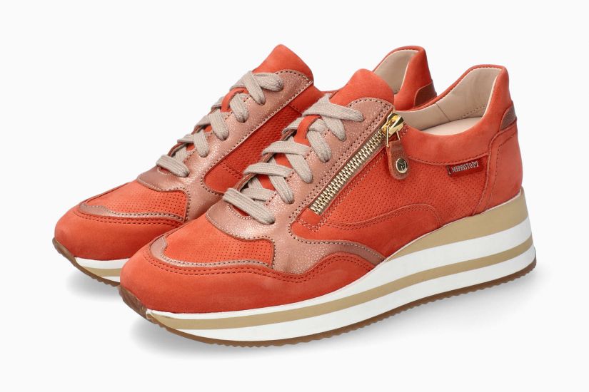 MEPHISTO OLIMPIA FEMME - NOIX DE COCO