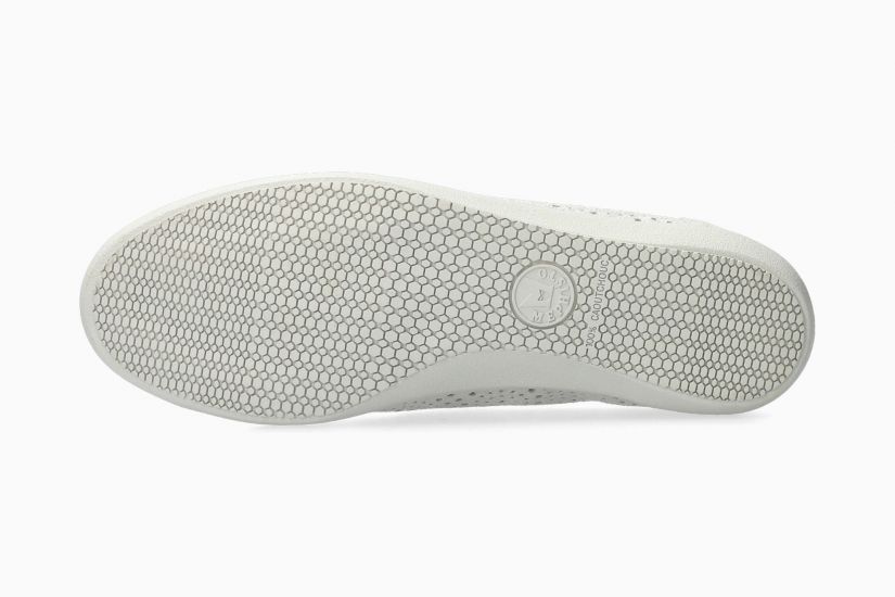 KATIE SUN FEMME MEPHISTO - ARGENT