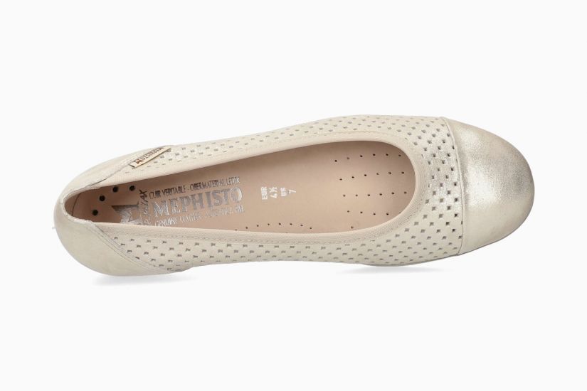 MEPHISTO ERIKA PERF. SABLE FEMME