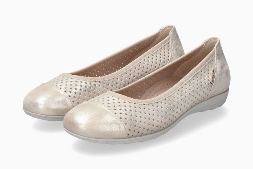 MEPHISTO ERIKA PERF. SABLE FEMME