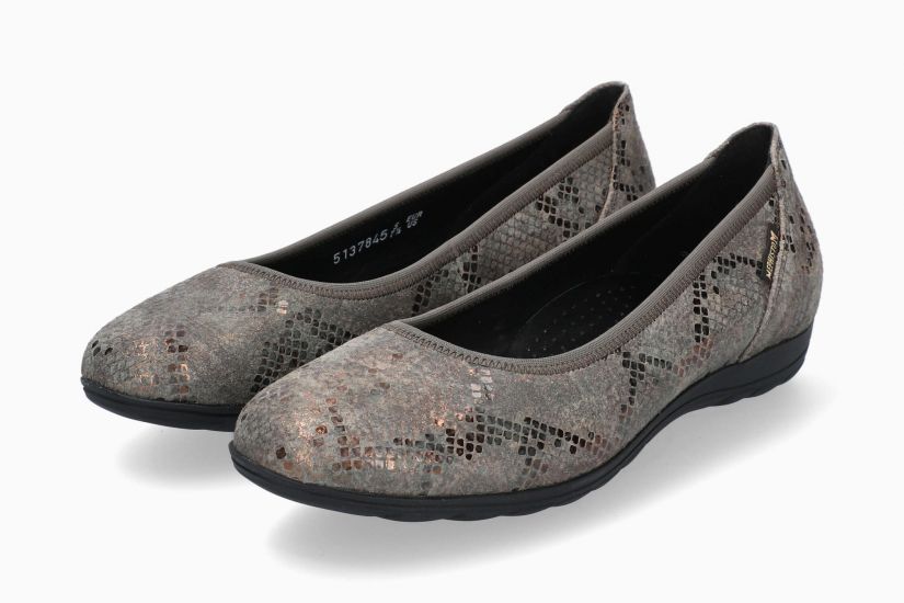 EMILIE FEMME MEPHISTO - LODEN