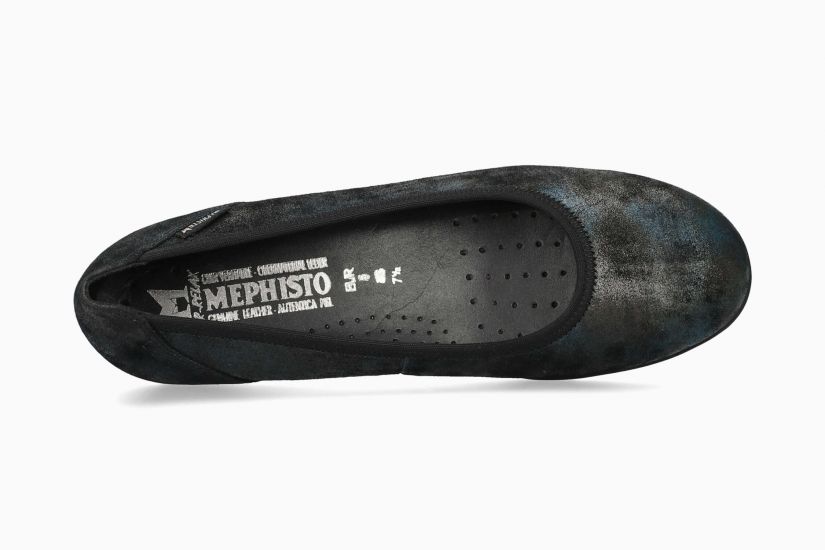MEPHISTO EMILIE FEMME - PÉTROLE