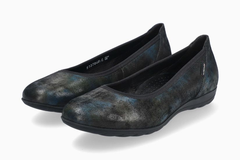 MEPHISTO EMILIE FEMME - PÉTROLE